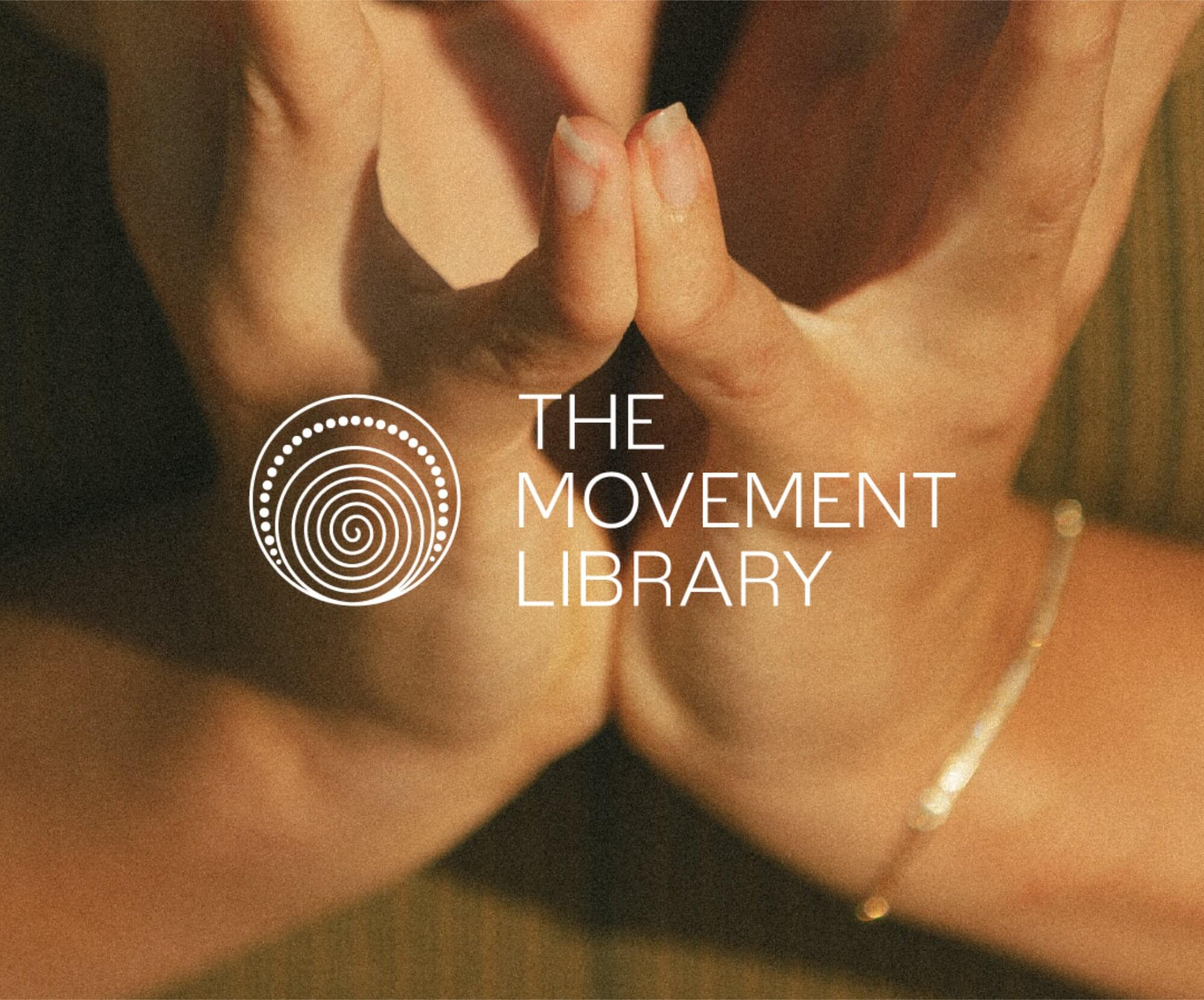 The Movement Library  - an online mind–body wellness studio